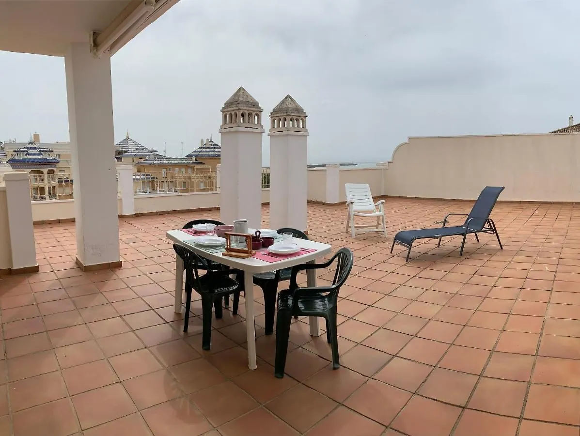 Apartamentos Isla Canela