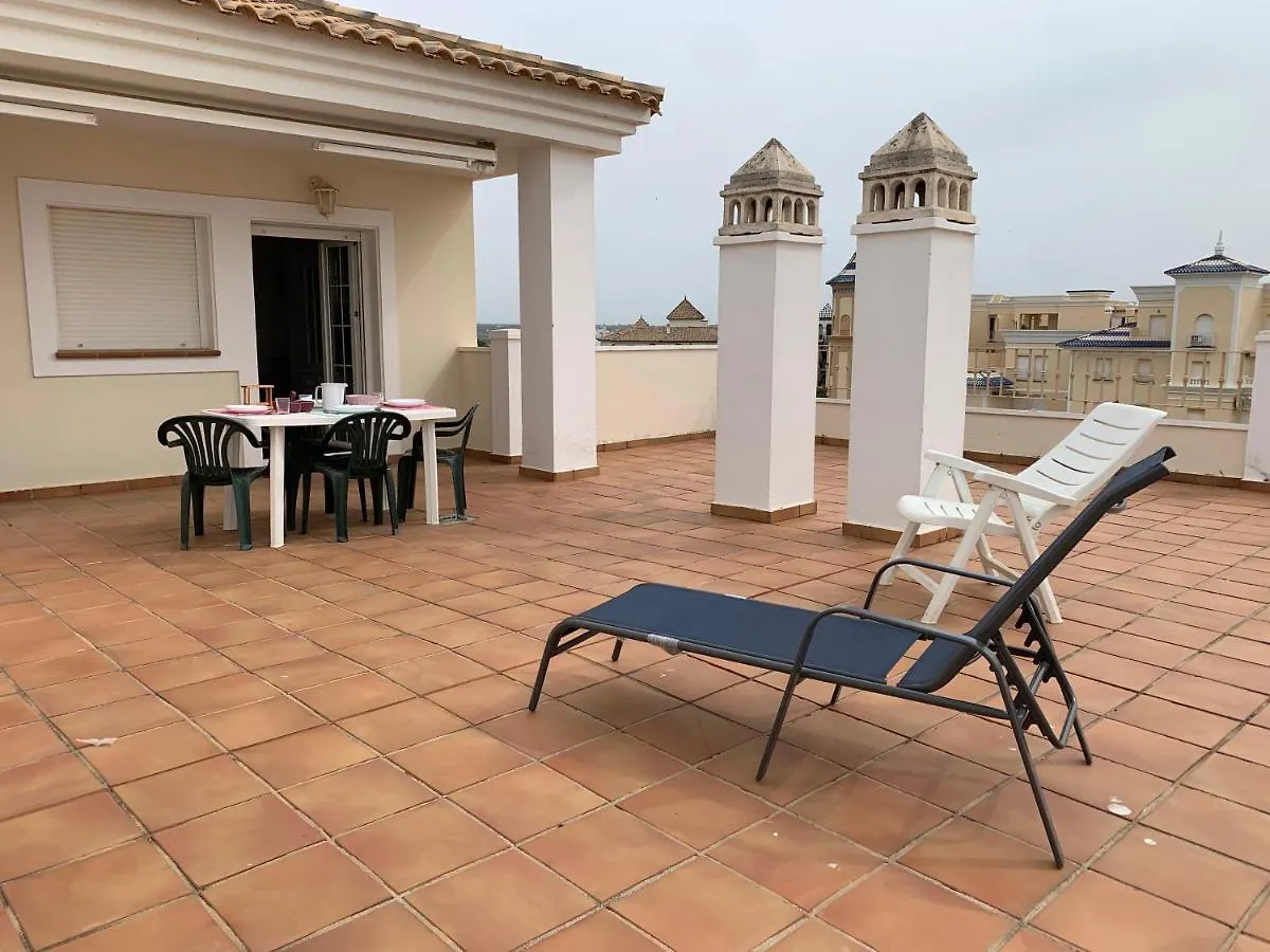 Apartamentos Isla Canela