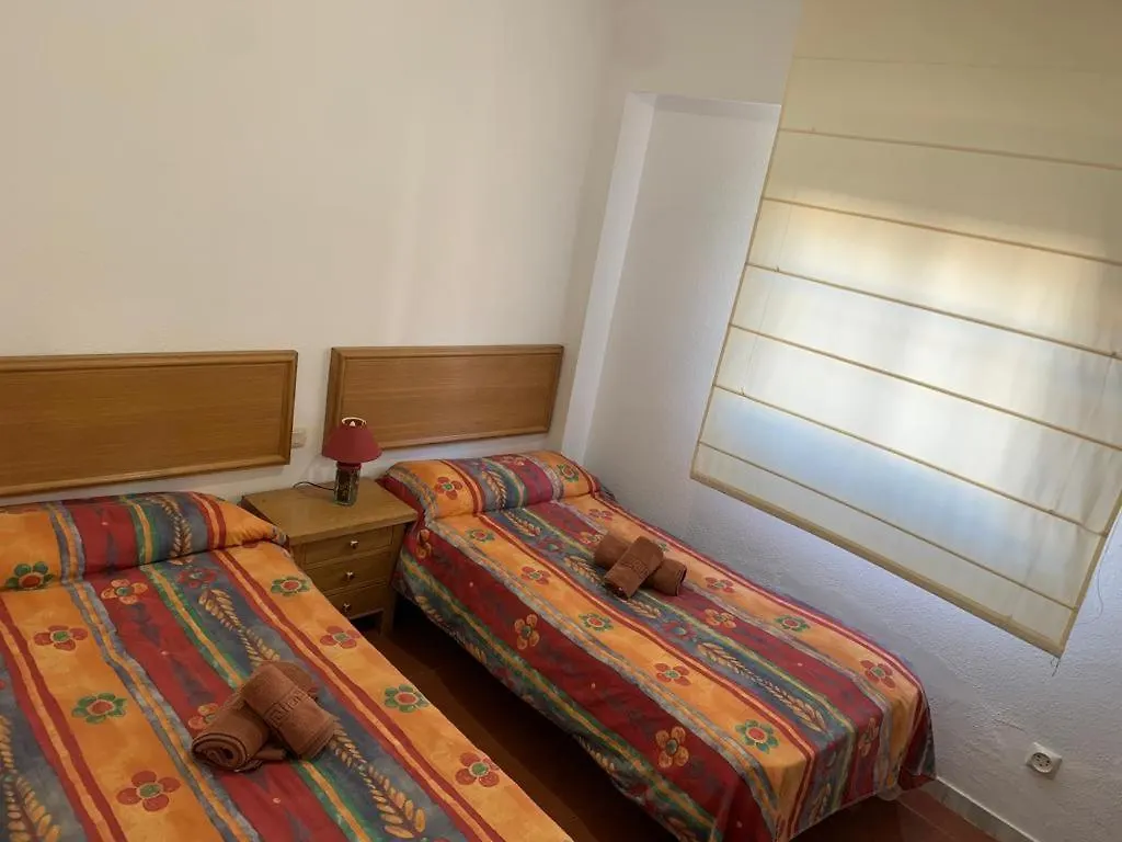 Apartamentos Isla Canela Spain