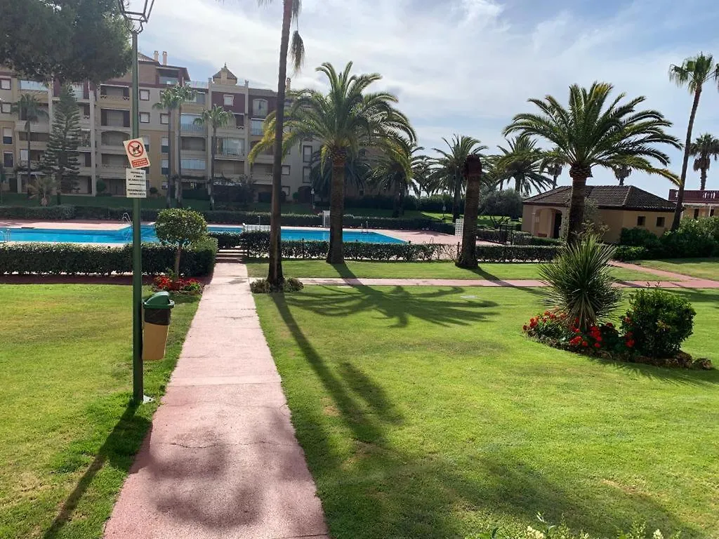 Apartamentos Isla Canela