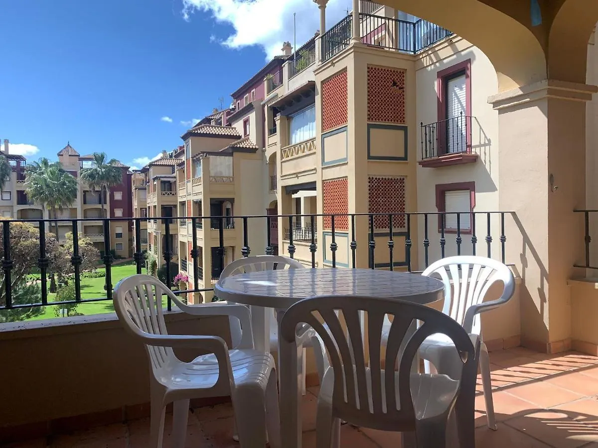 Apartamentos Isla Canela