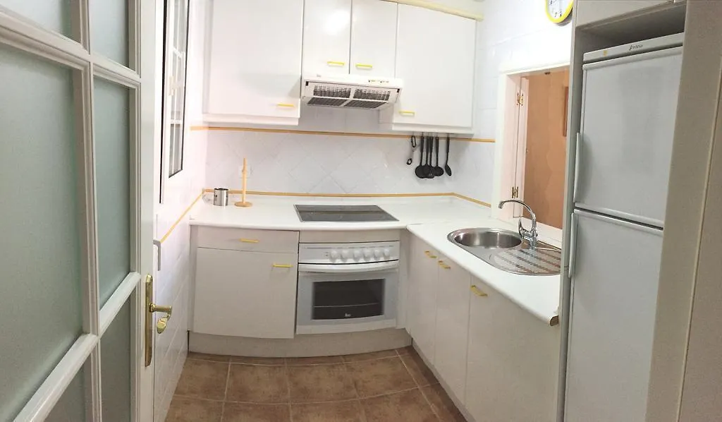 Apartamentos Isla Canela Spain