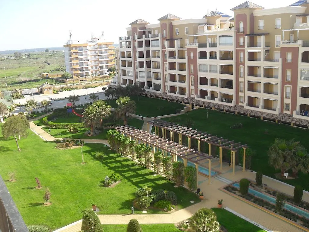 Apartamentos Isla Canela