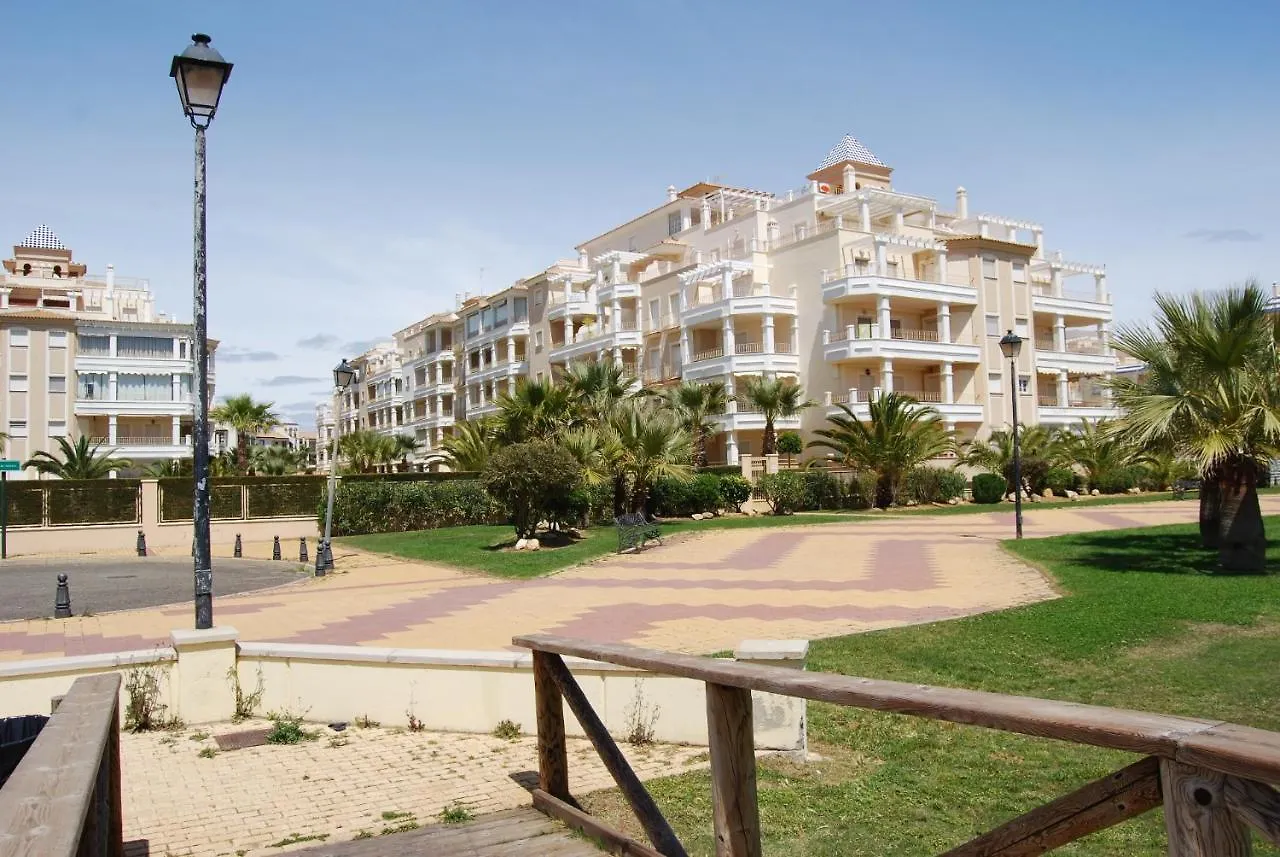 Apartamentos Isla Canela Spain