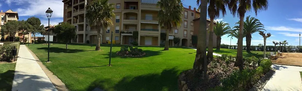 Apartman Apartamentos Isla Canela