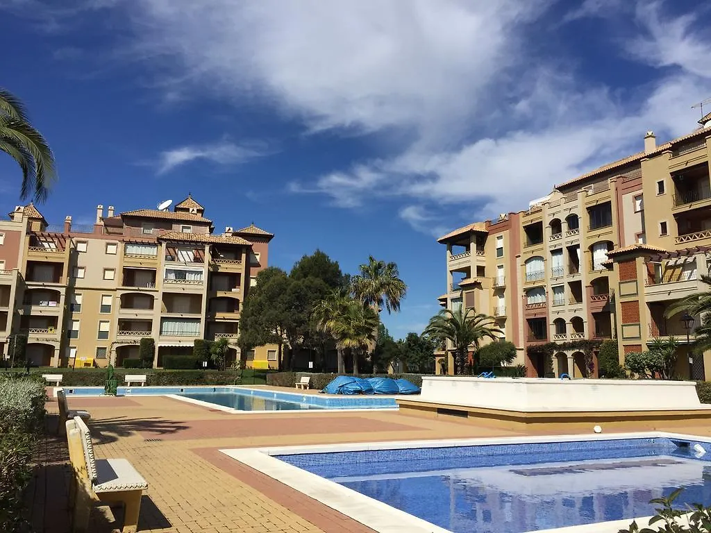 Apartamentos Isla Canela Apartman